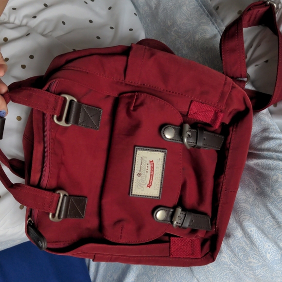 Himawari Bags Himawari Mini Backpack Poshmark